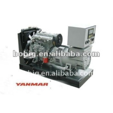 Yanmar Diesel Generator Generador Diesel Diesel Diesel Generatoren Bobig Generator